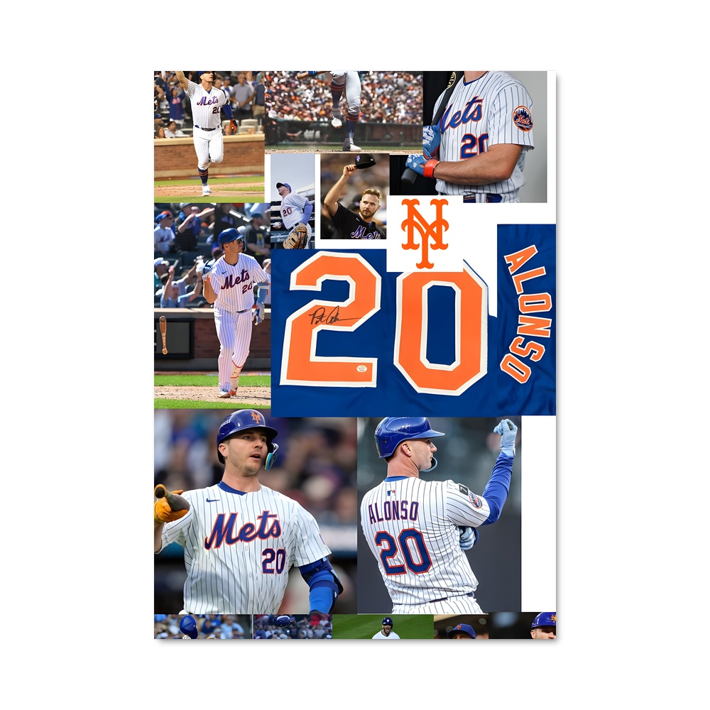 Poster Mets Fever